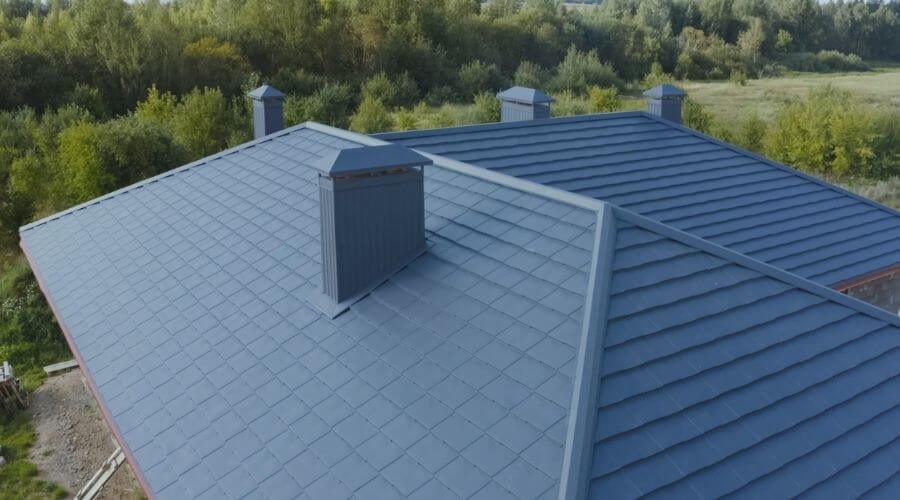 Residential Roof Installation in Stokesdale, NC